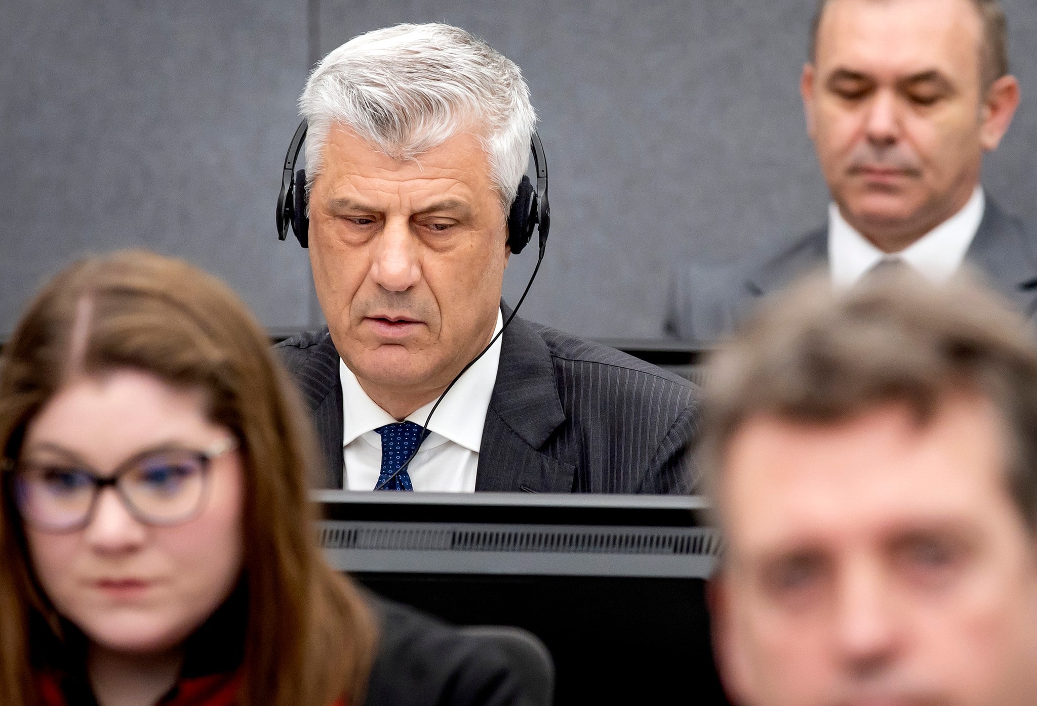 Thaci wegen Kriegsverbrechen zu 25 Jahren verurteilt
