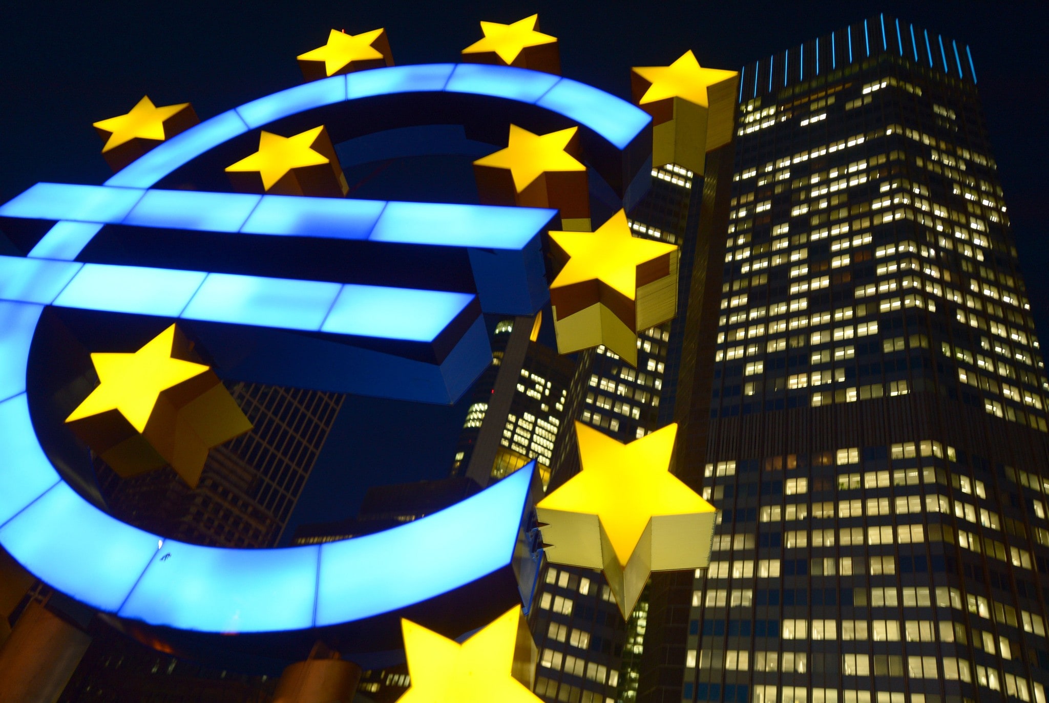 EZB belässt Leitzins unverändert bei 2,0 %