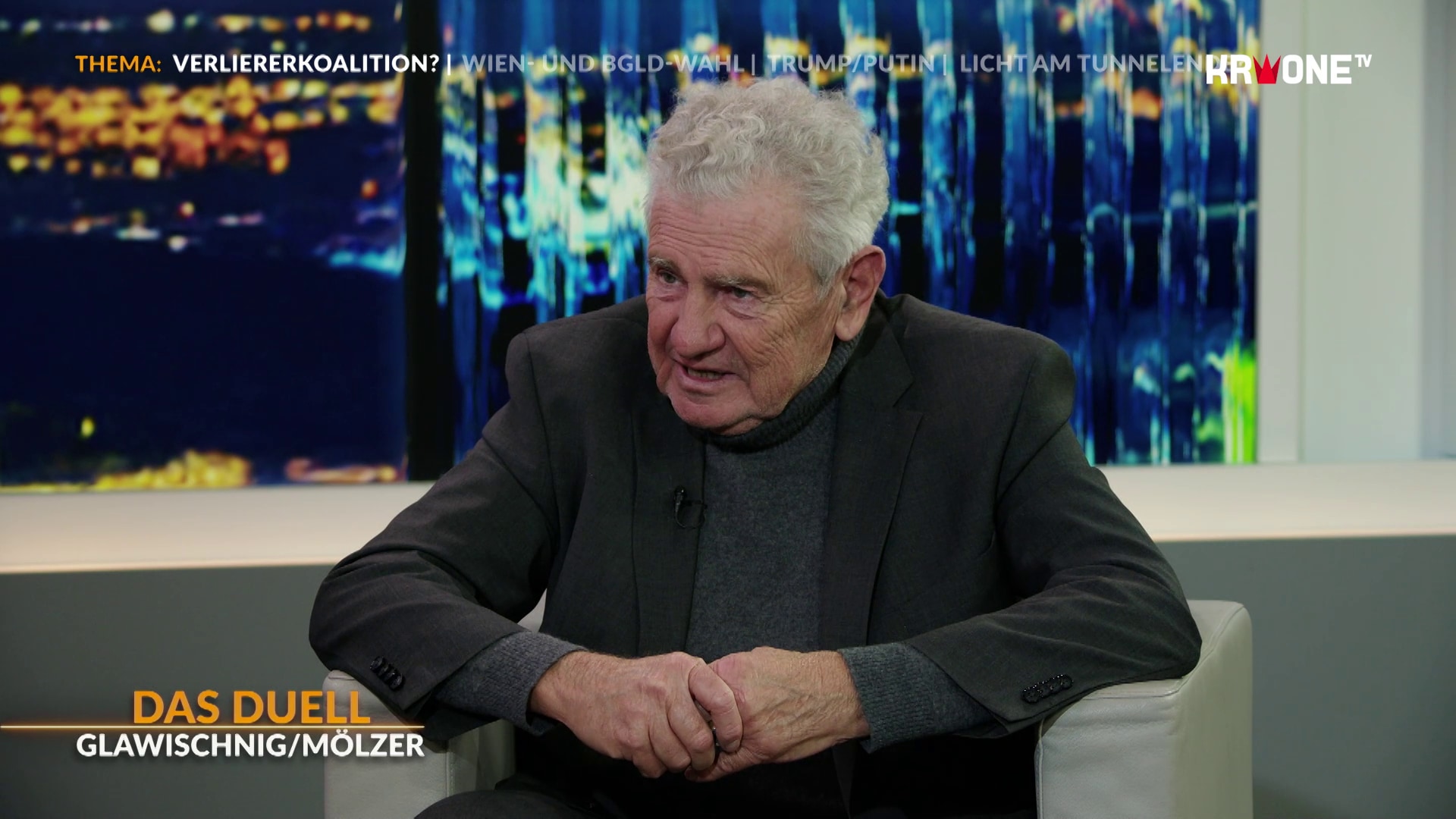„Politik-Duell: Verliererkoalition im Fokus“