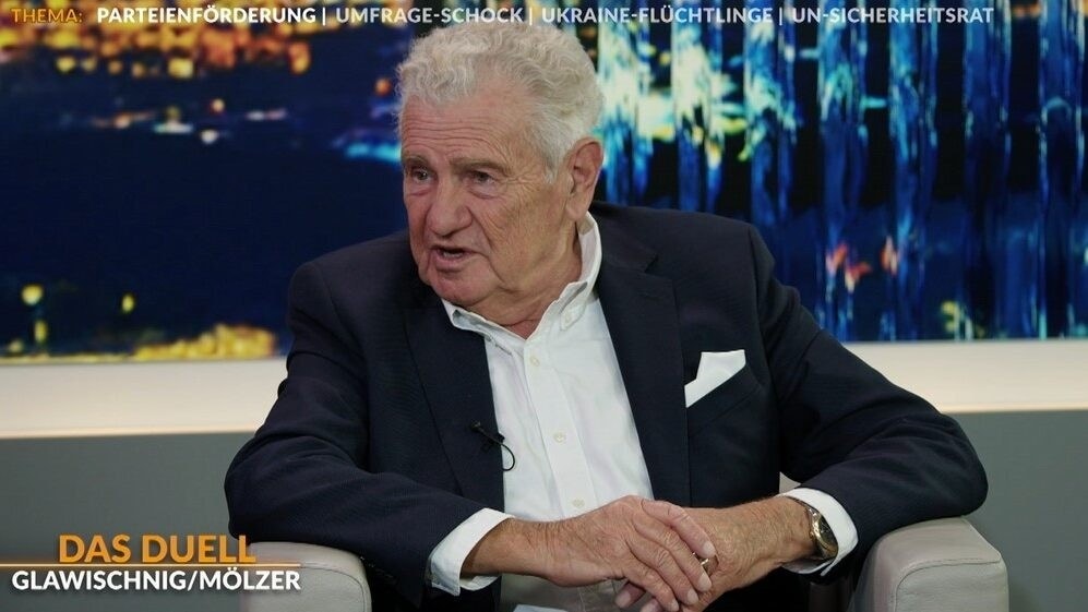 „Partei­en­fi­nan­zie­rung: Mölzer kritisiert geplante Erhöhung“