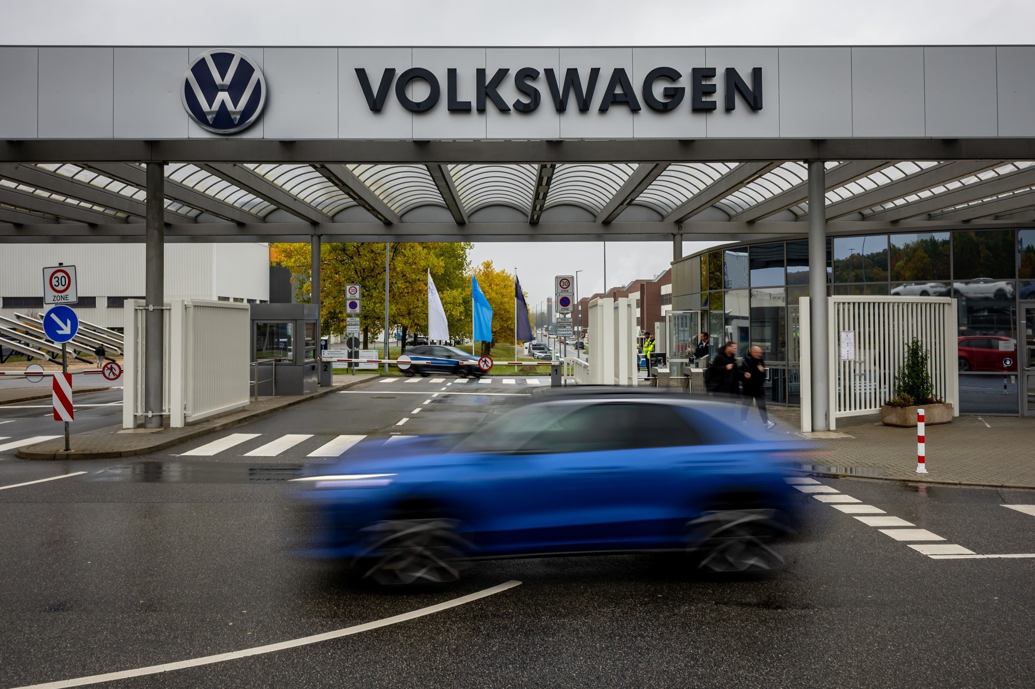 Volkswagen: Milliardenverlust im dritten Quartal