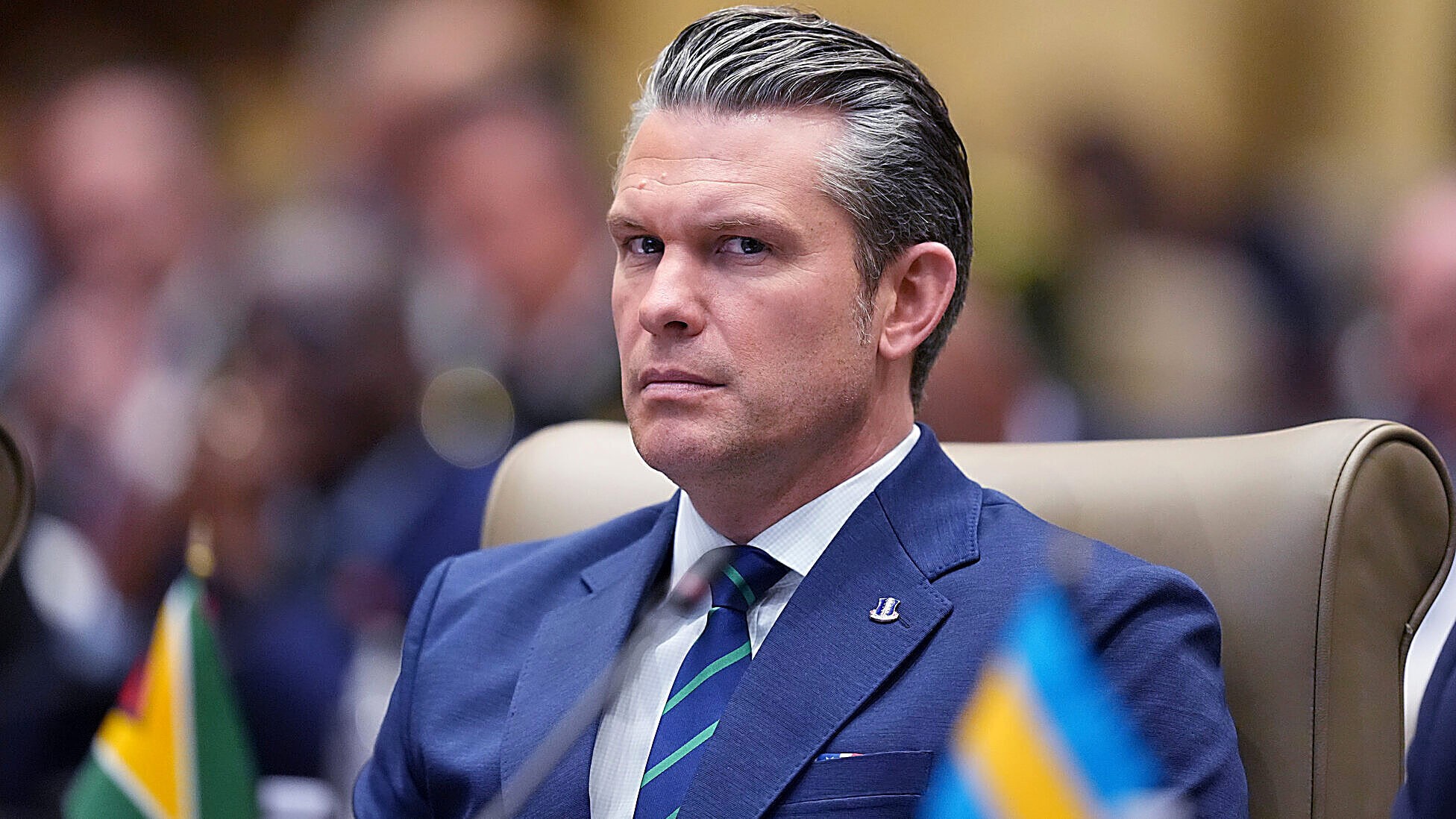 „Hegseth kritisiert Medienberichterstattung zum Iran“