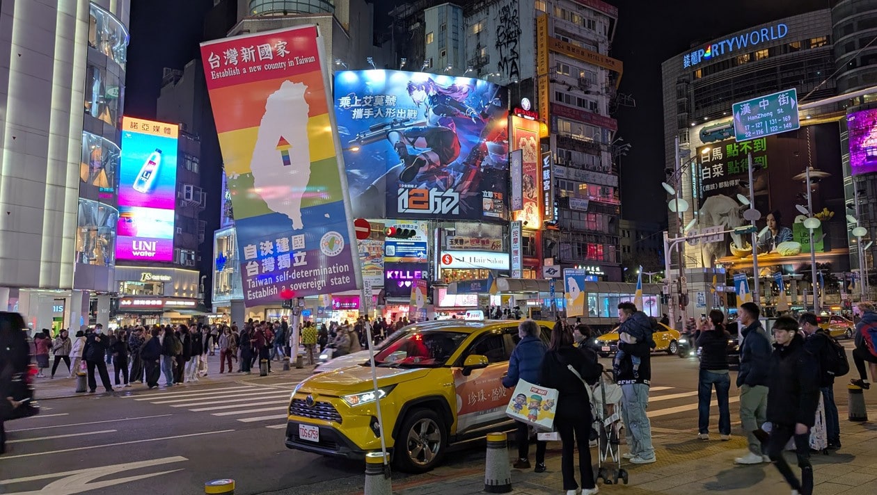 Taiwan profitiert stark von KI-Boom: BIP +12,92%