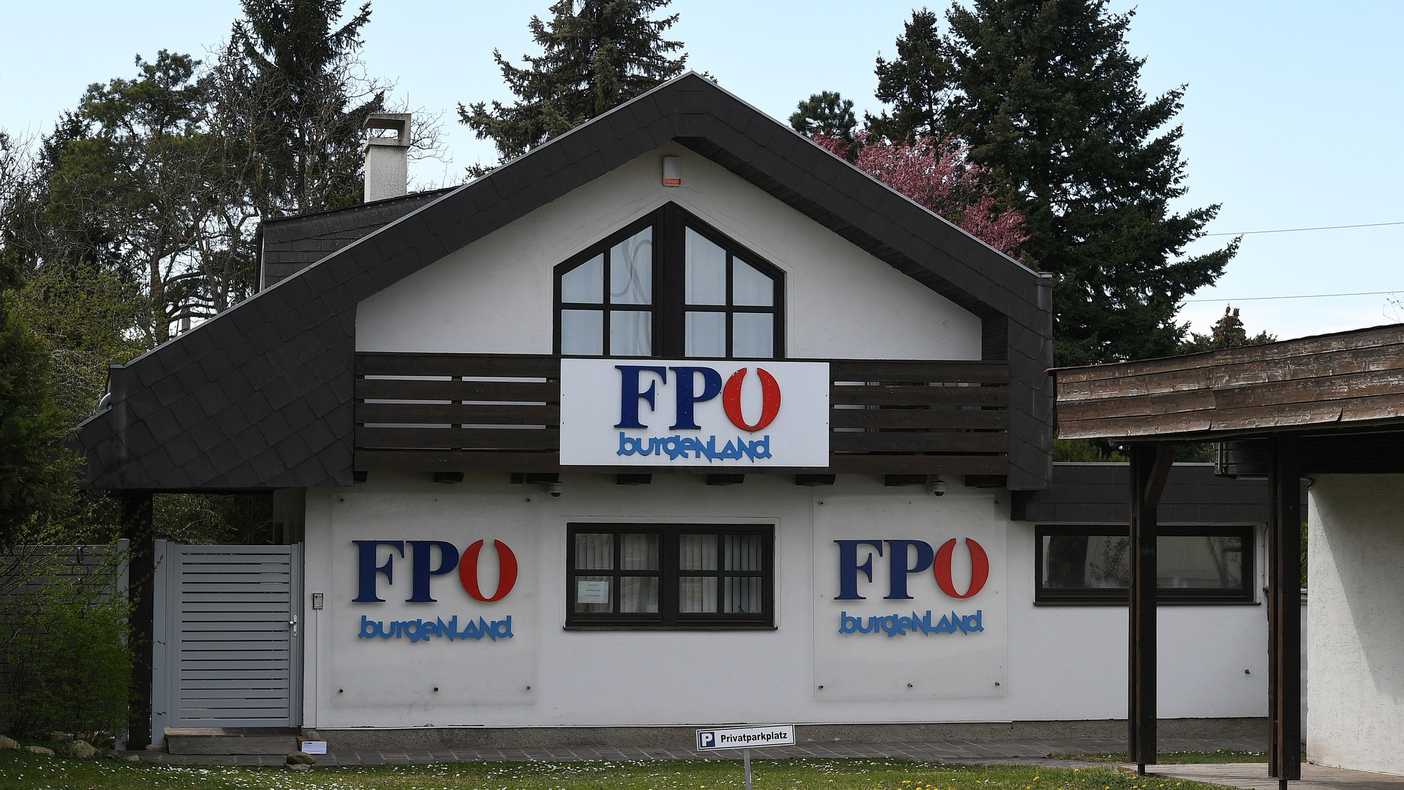 Freiheitliche im Burgenland vor entscheidenden Weichen