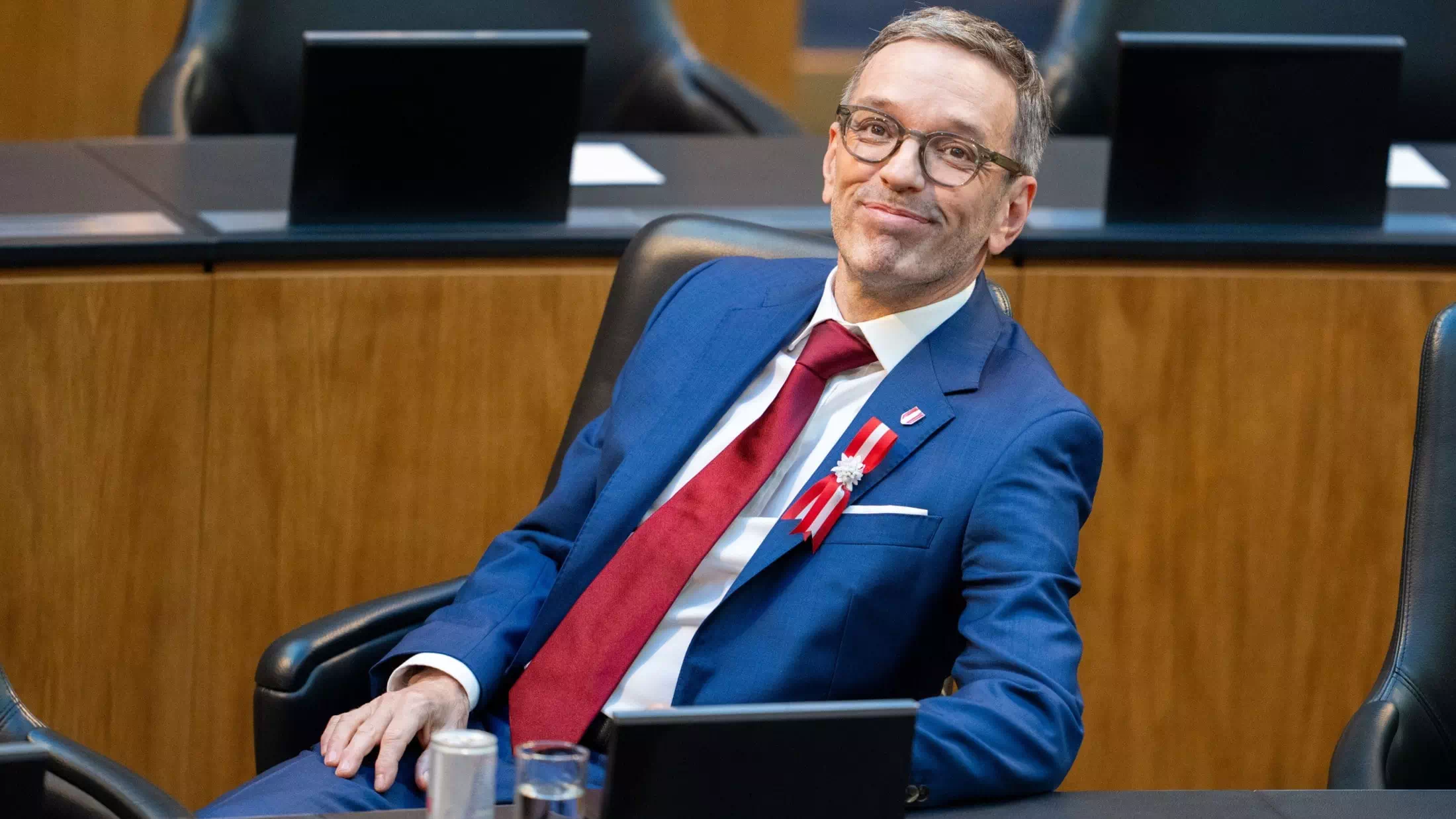 Kickls Traum vom Kanzleramt rückt näher