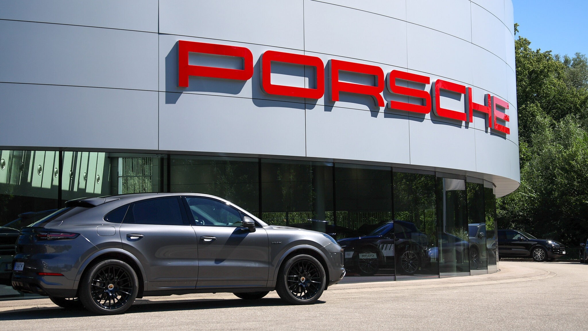 Porsche: Stellenabbau trotz Verkaufsrückgang