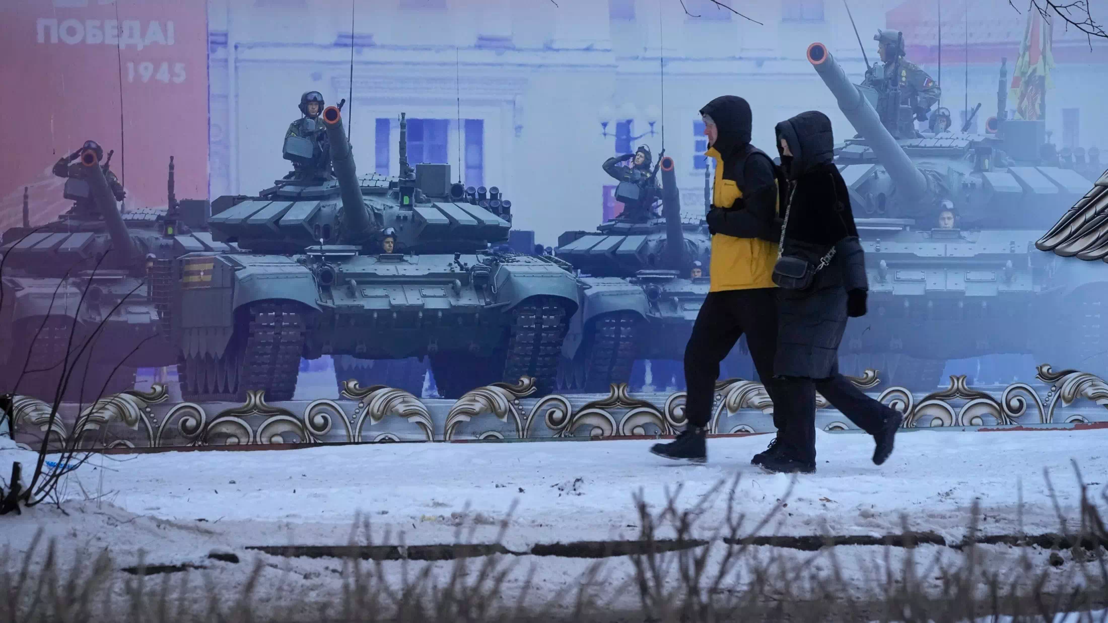 Russische Offensive: Einheiten aus Nordkorea in Kursk