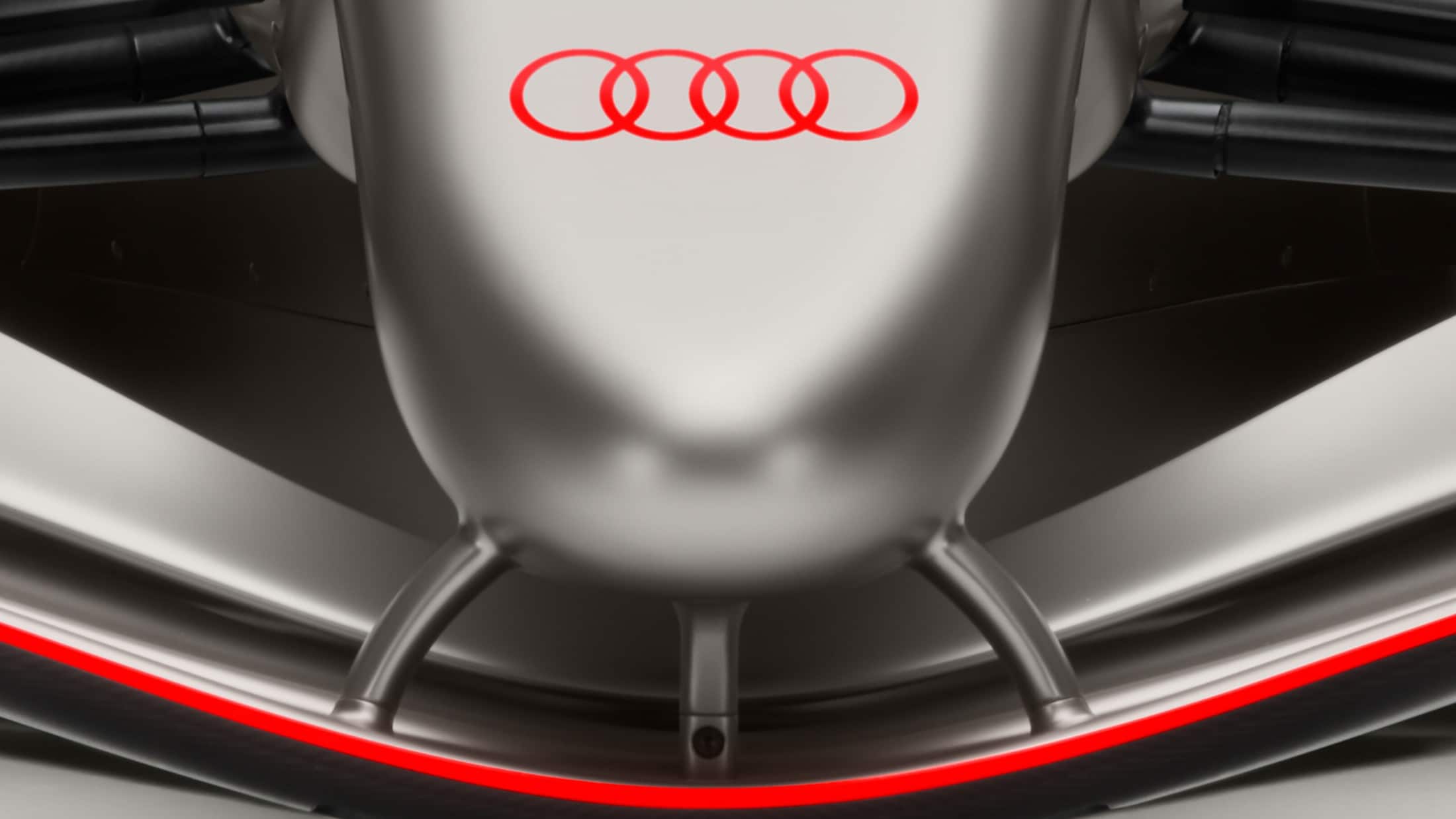 Audi bereit für Formel 1: WM-Titel bis 2030!