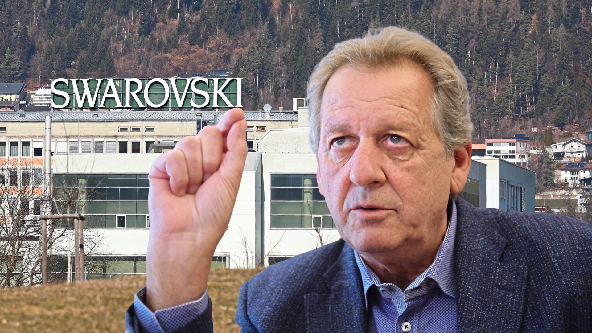 Swarovski: Verdacht auf Altersdiskriminierung!