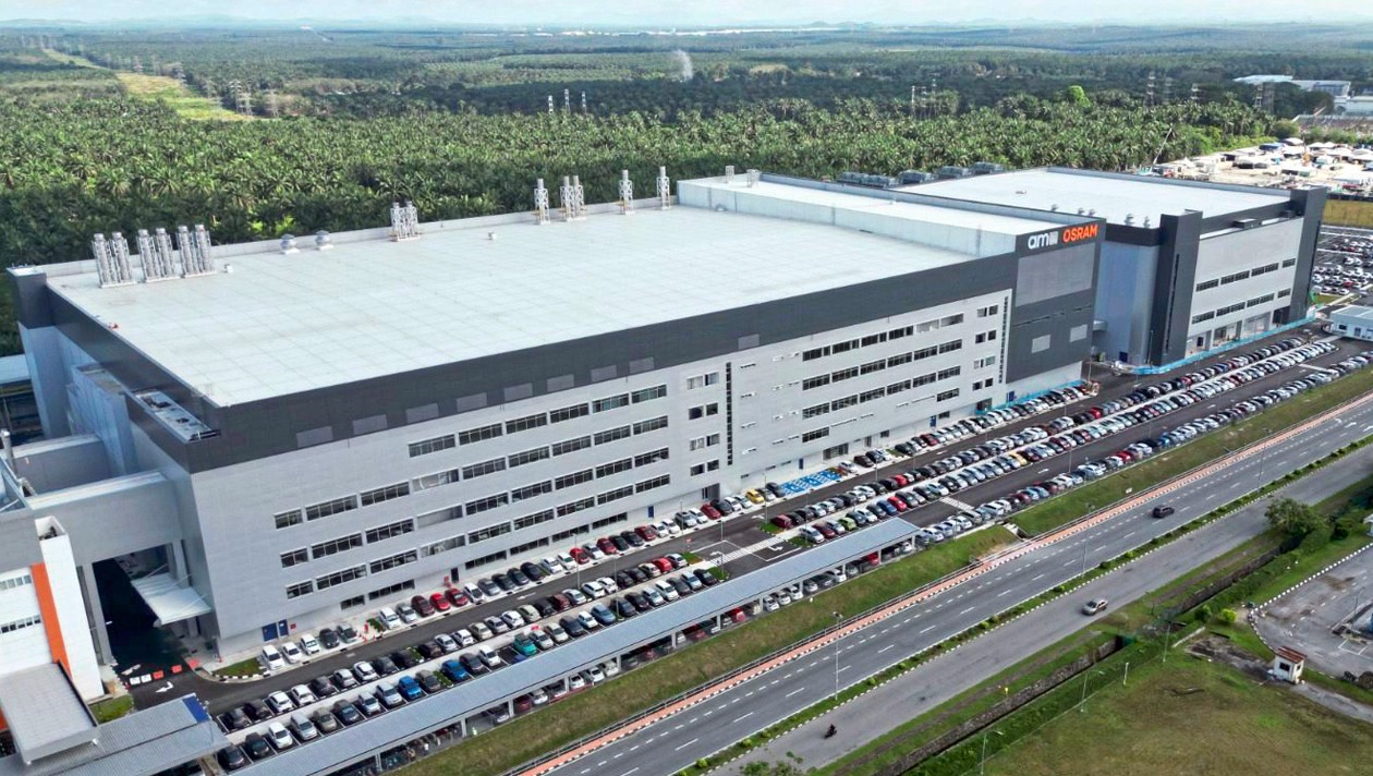 ams-Osram verkauft Lampengeschäft für 114 Mio. Euro