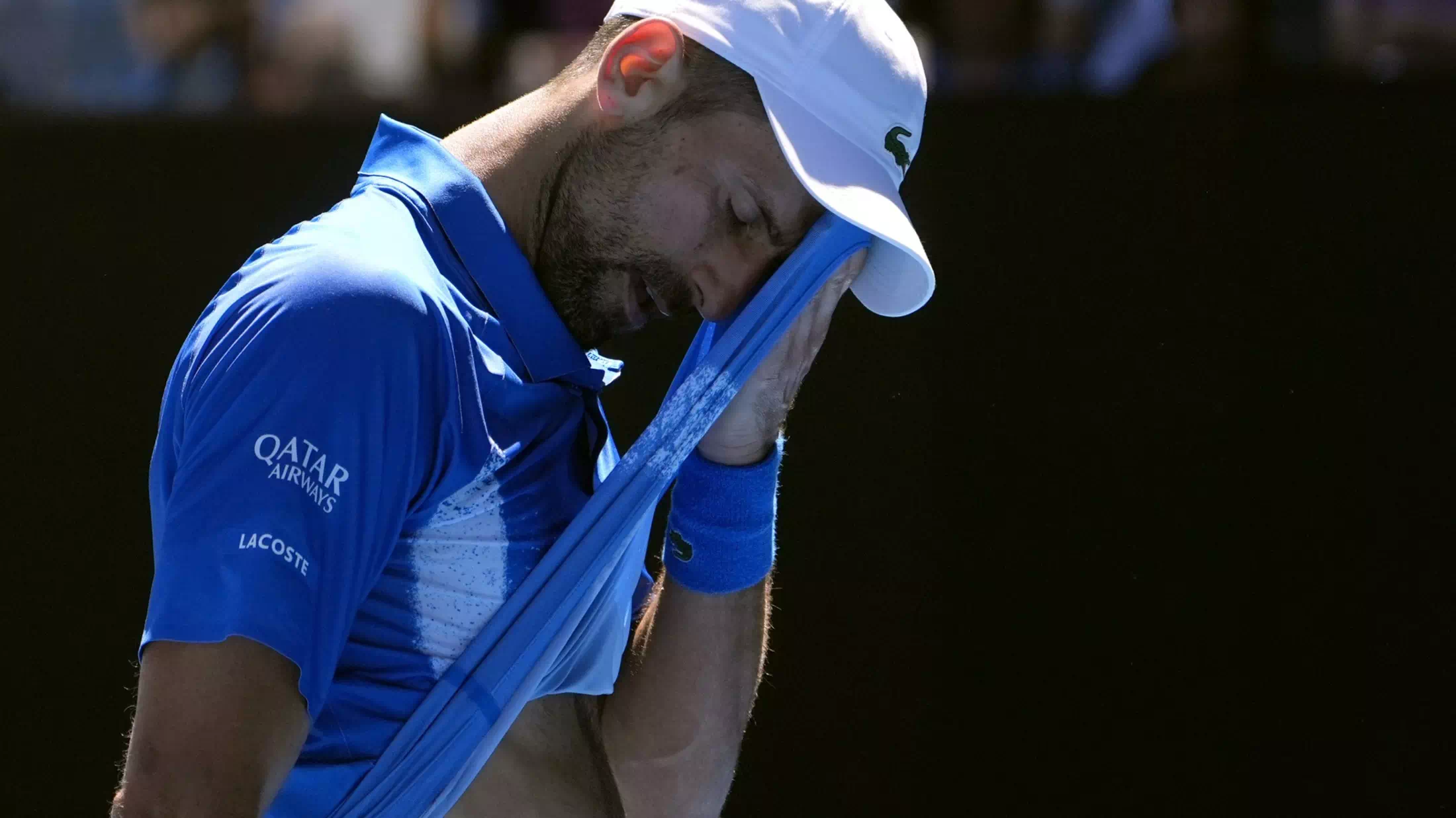 Djokovic fehlt verletzungsbedingt im Davis Cup