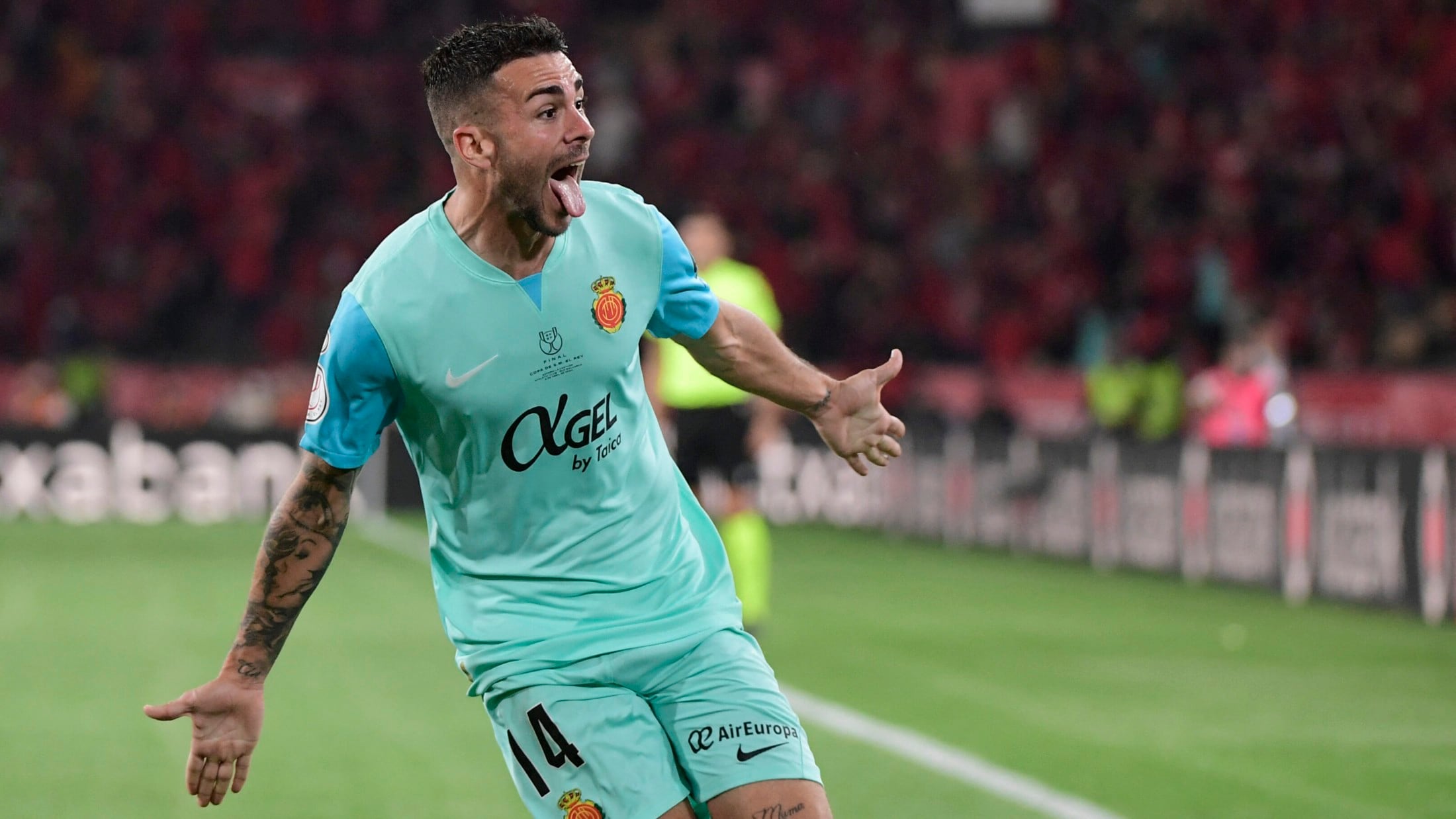RCD Mallorca suspendiert Kapitän Dani Rodriguez