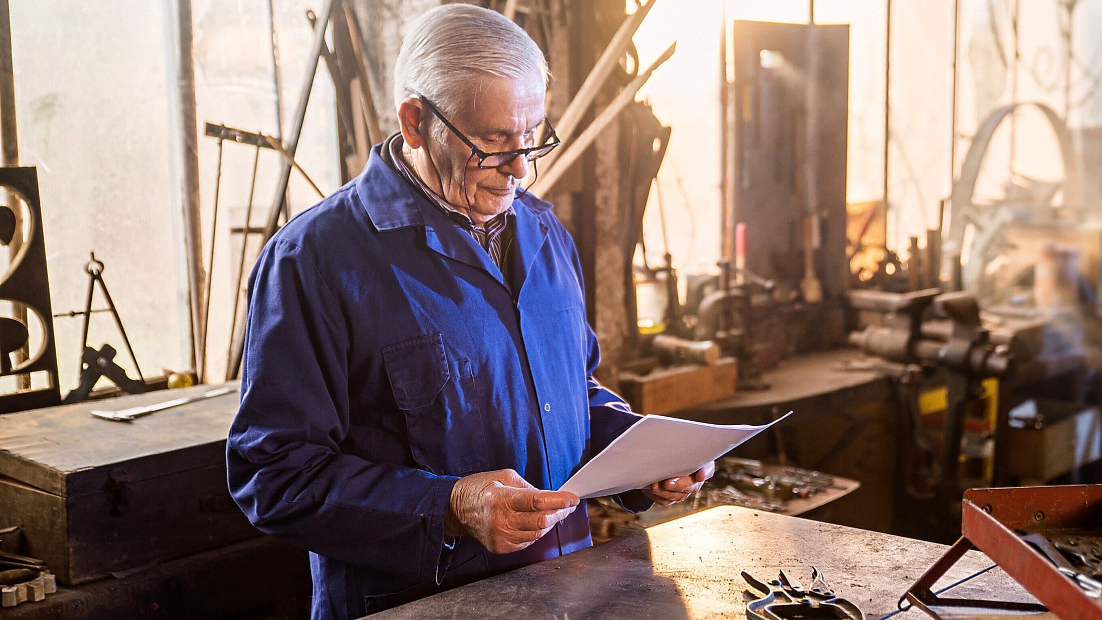 „Revolutionärer Vorschlag für längeres Arbeiten“