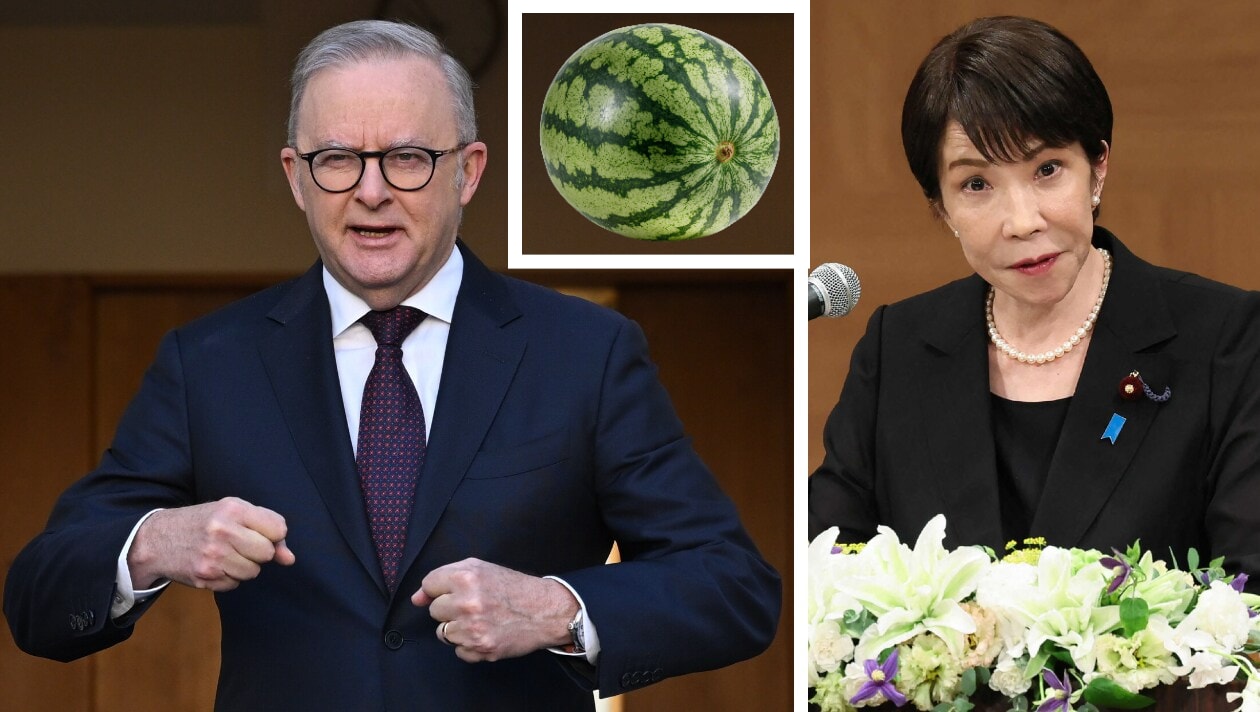Albanese entschuldigt sich nicht für Witz über Takaichi