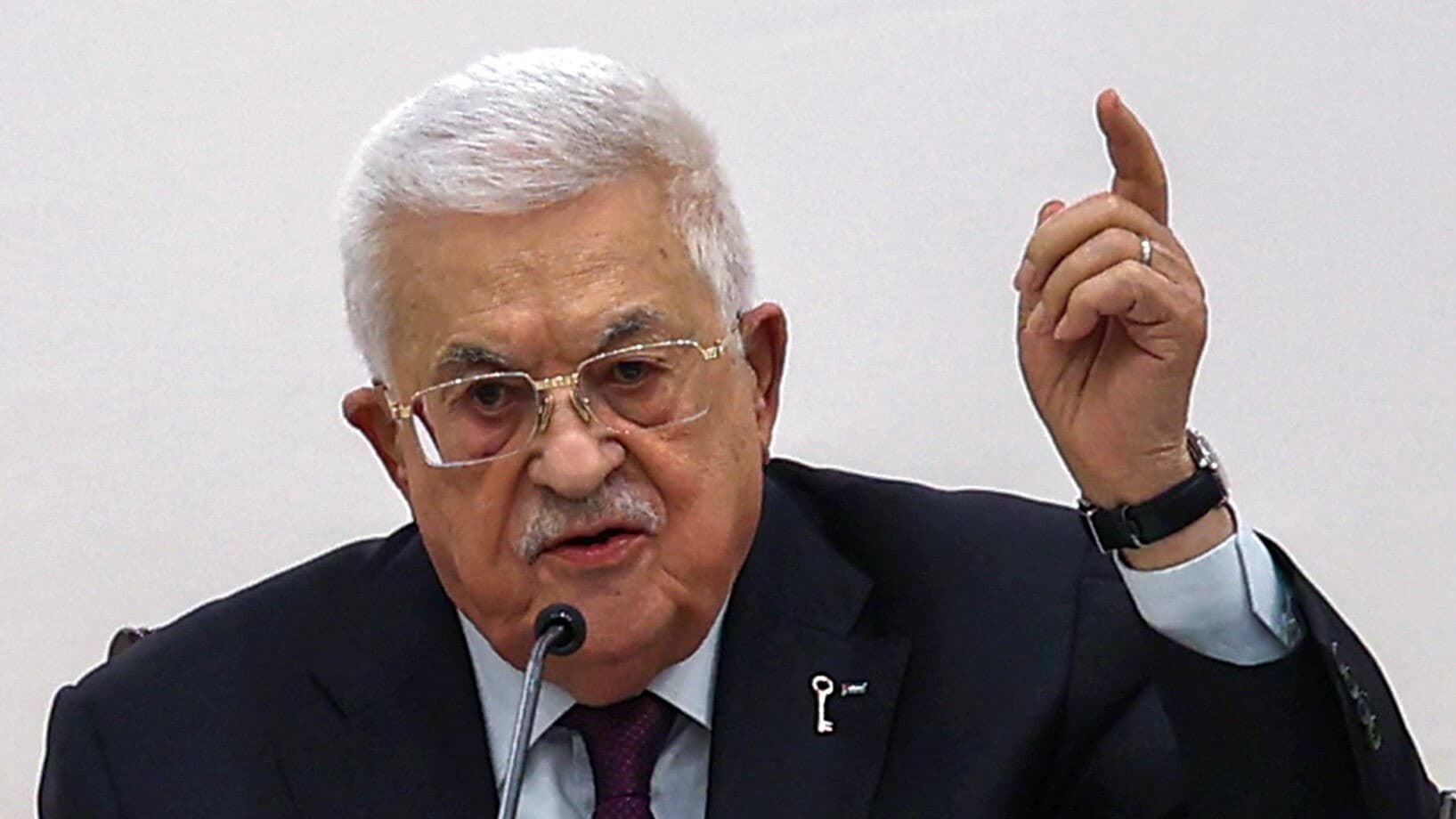 Abbas drängt Hamas zur Freilassung der Geiseln