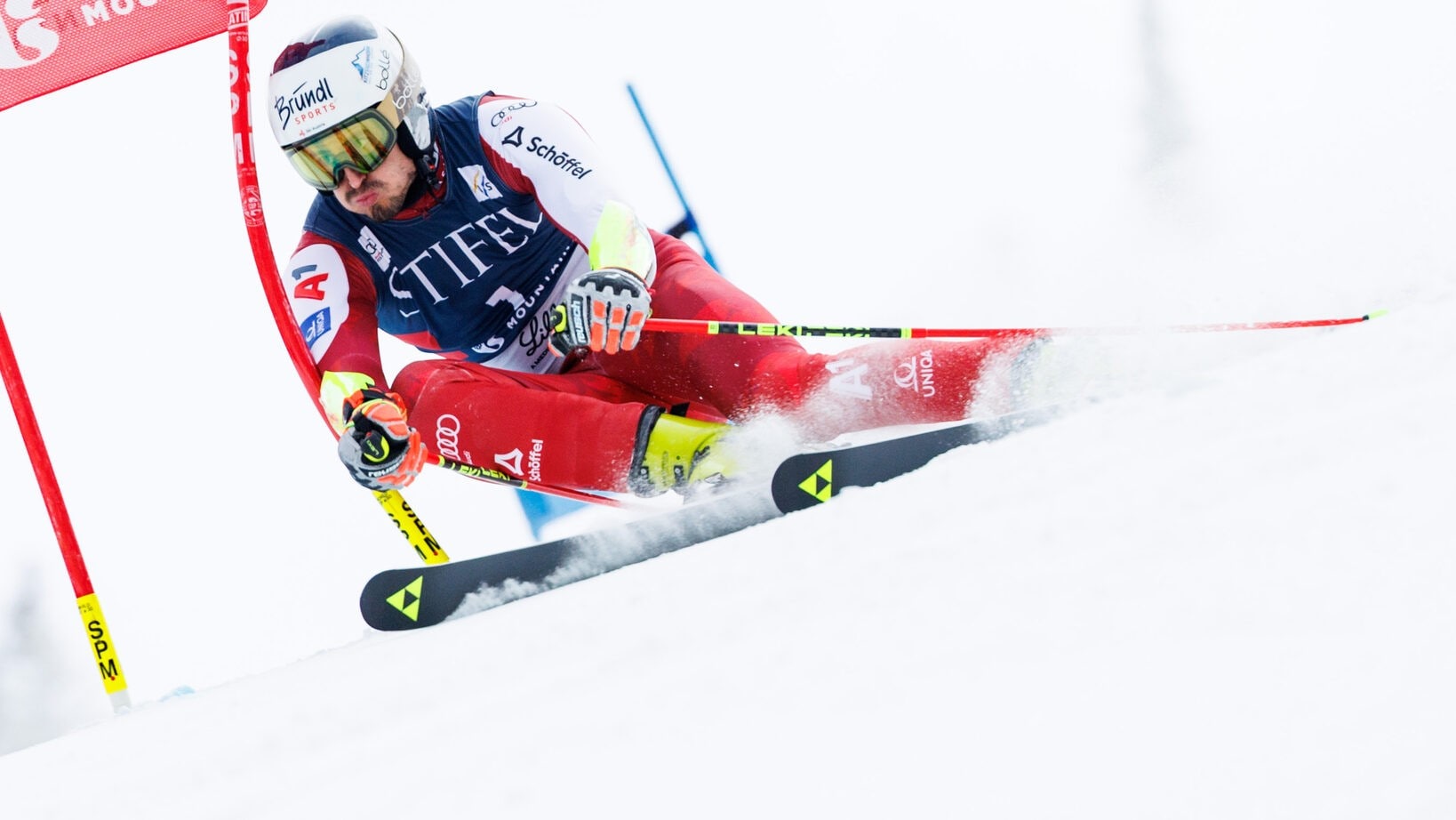 Herren-Riesenslalom heute in Beaver Creek!