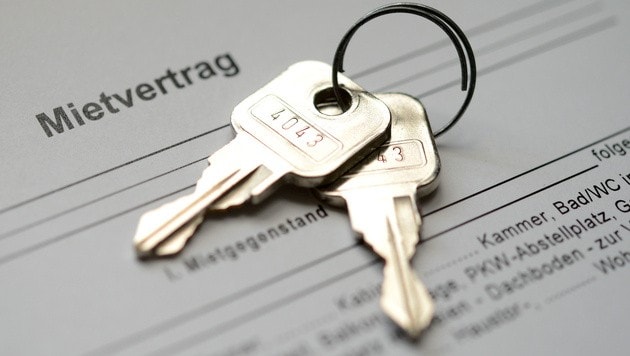 Mieten in Österreich steigen weiter: 10,4 Euro/qm