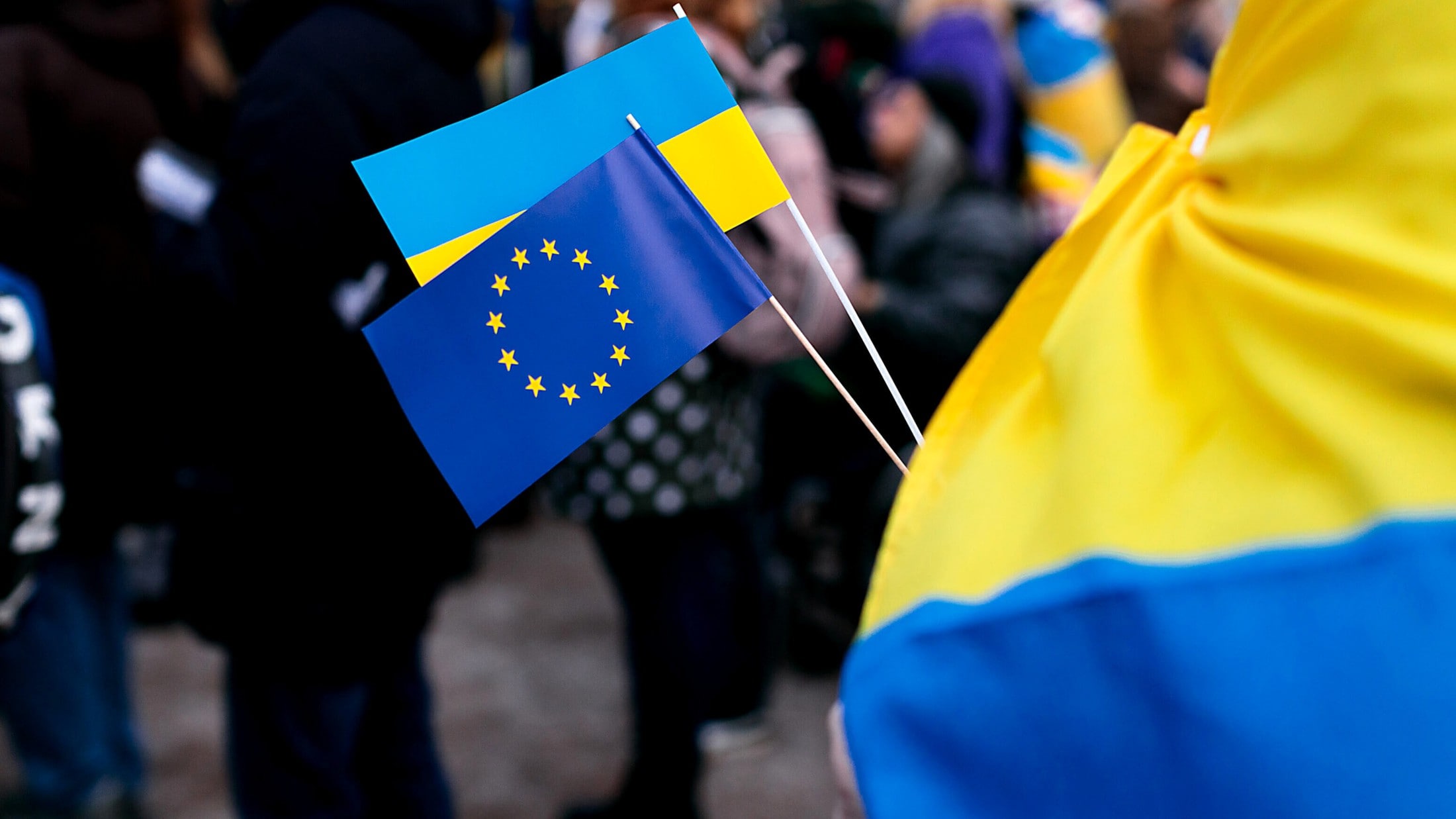 Ukrainisches Minderheiten-Gesetz ebnet EU-Beitritt