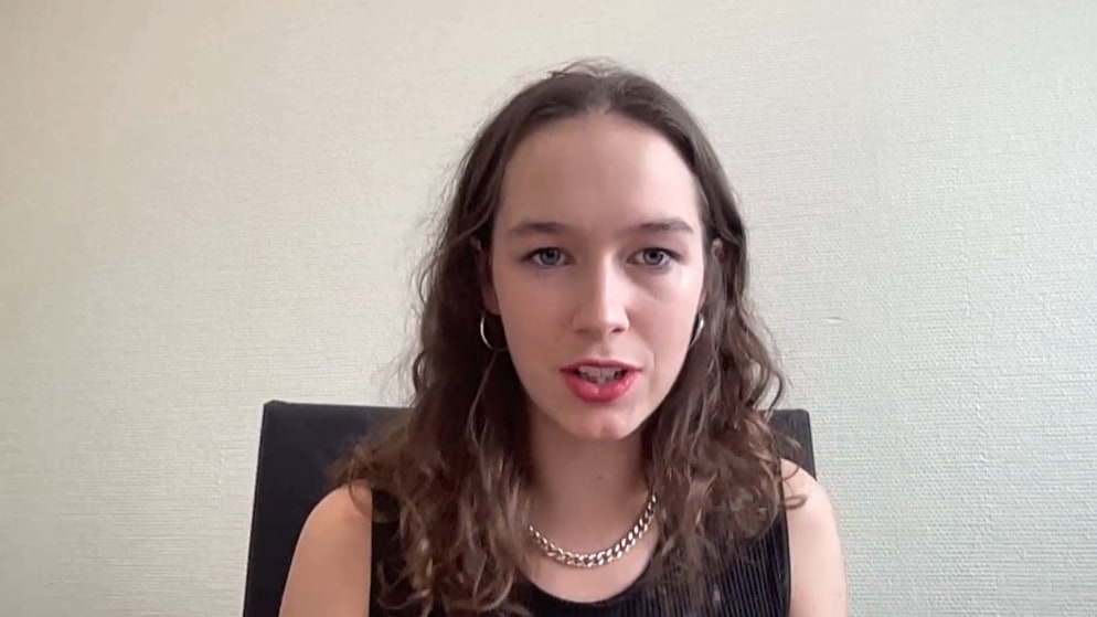 „Lena Schilling spendet für Abtreibungsfinanzierung“