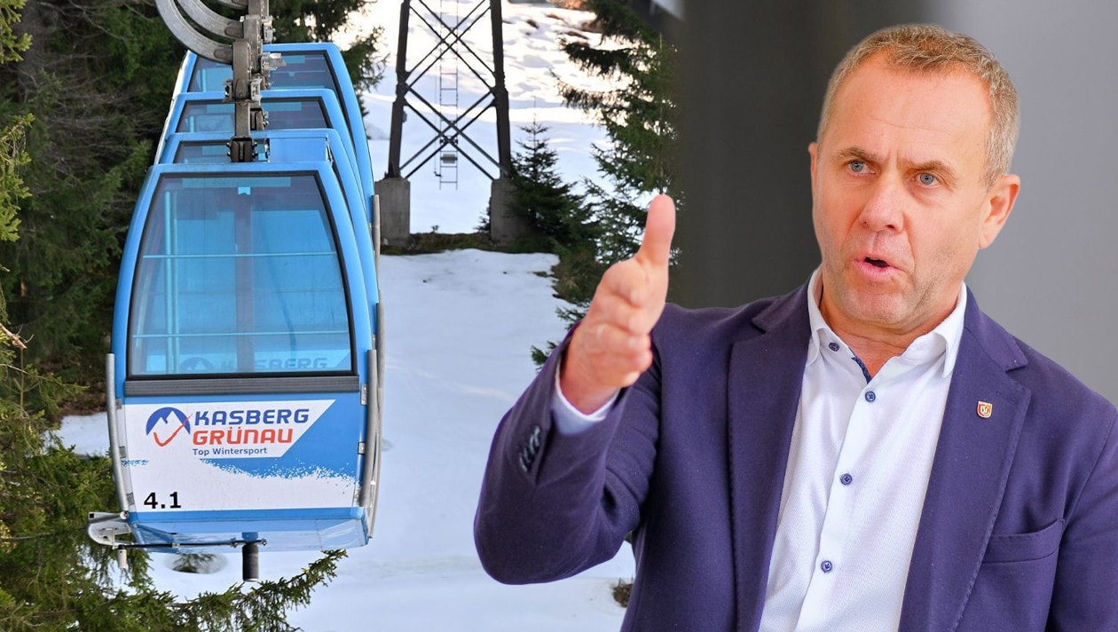 „Bürgermeister kämpfen gegen Landesregierung im Almtal“