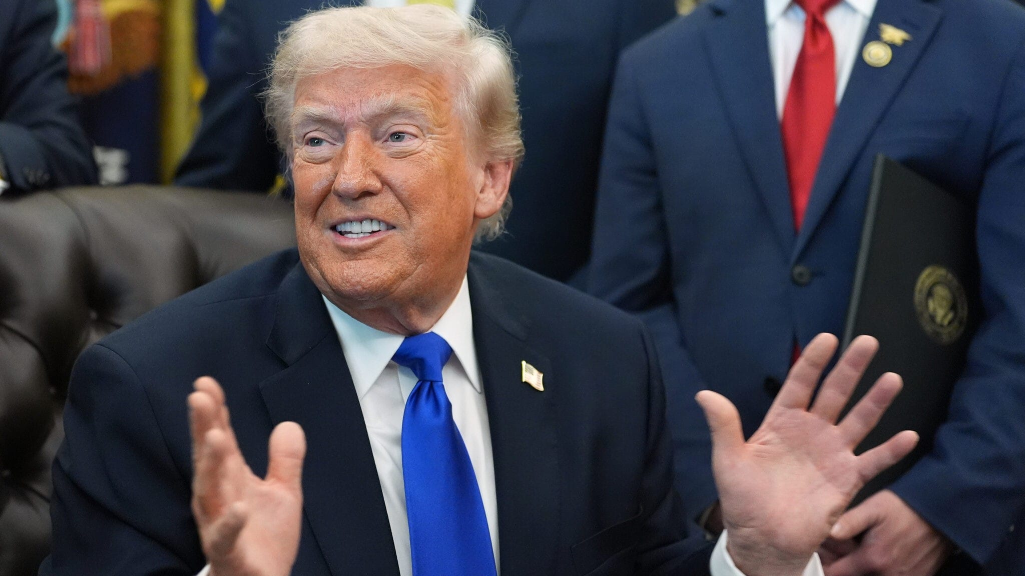 Trump in Nahost: Skepsis und Spott aus der Region