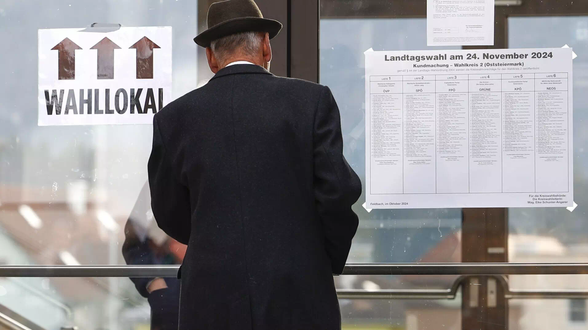 Gemeinderatswahlen in der Steiermark: Spannende Rennen!