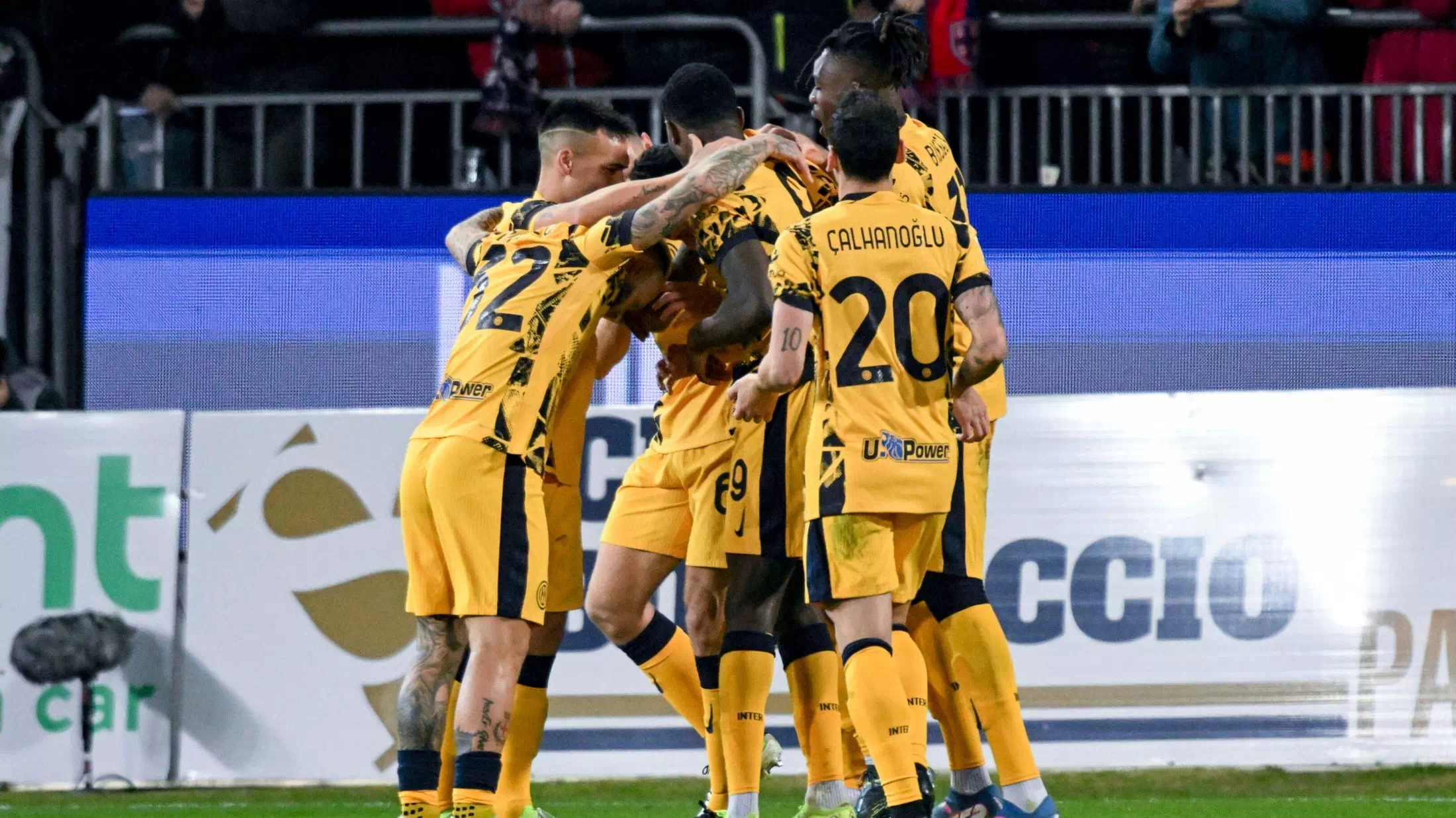 Mailänder Derby: Milan gegen Inter im Supercup!