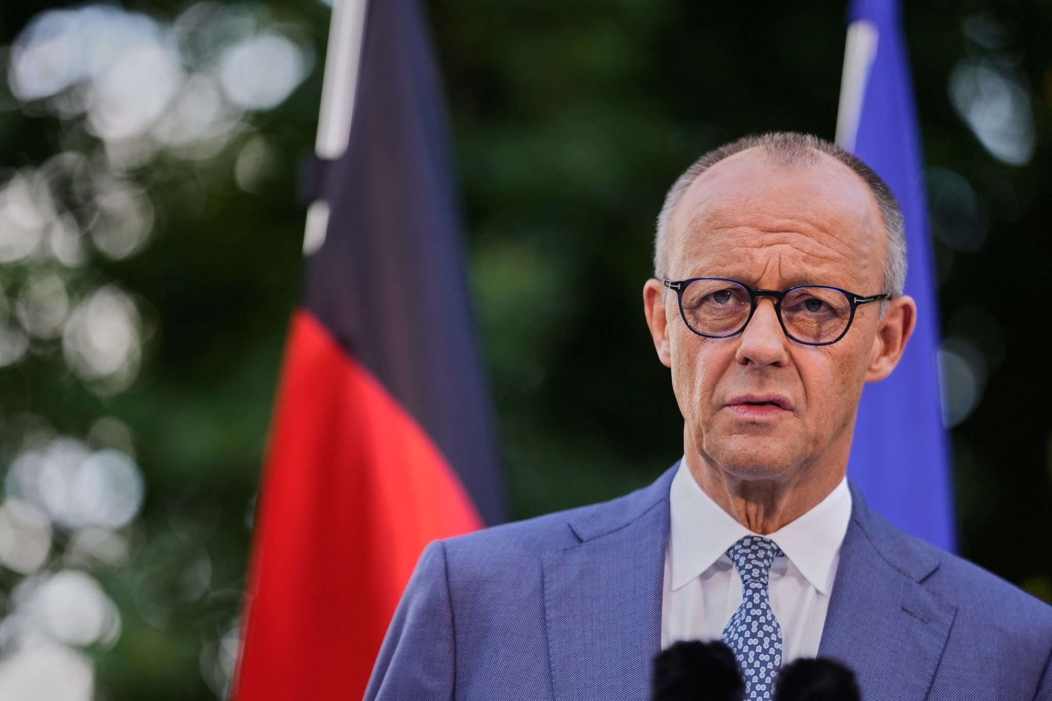 Merz' Umbau-Pläne scheitern an Absage des Ministers