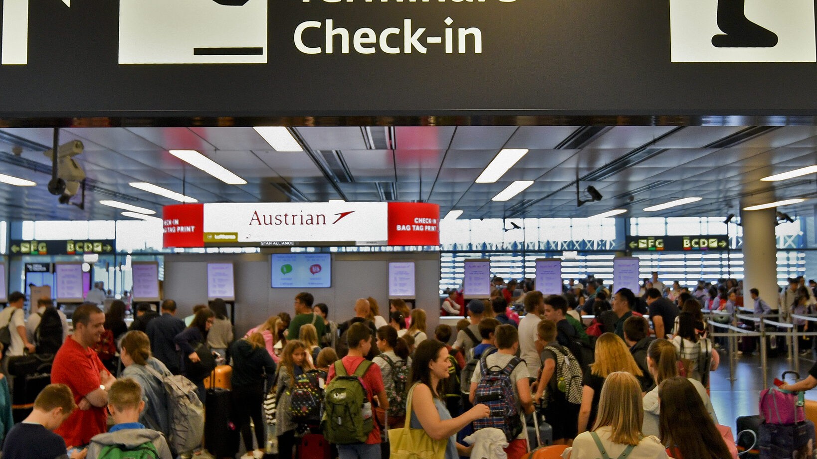 Flugstreichungen: Rechte der Passagiere erklärt