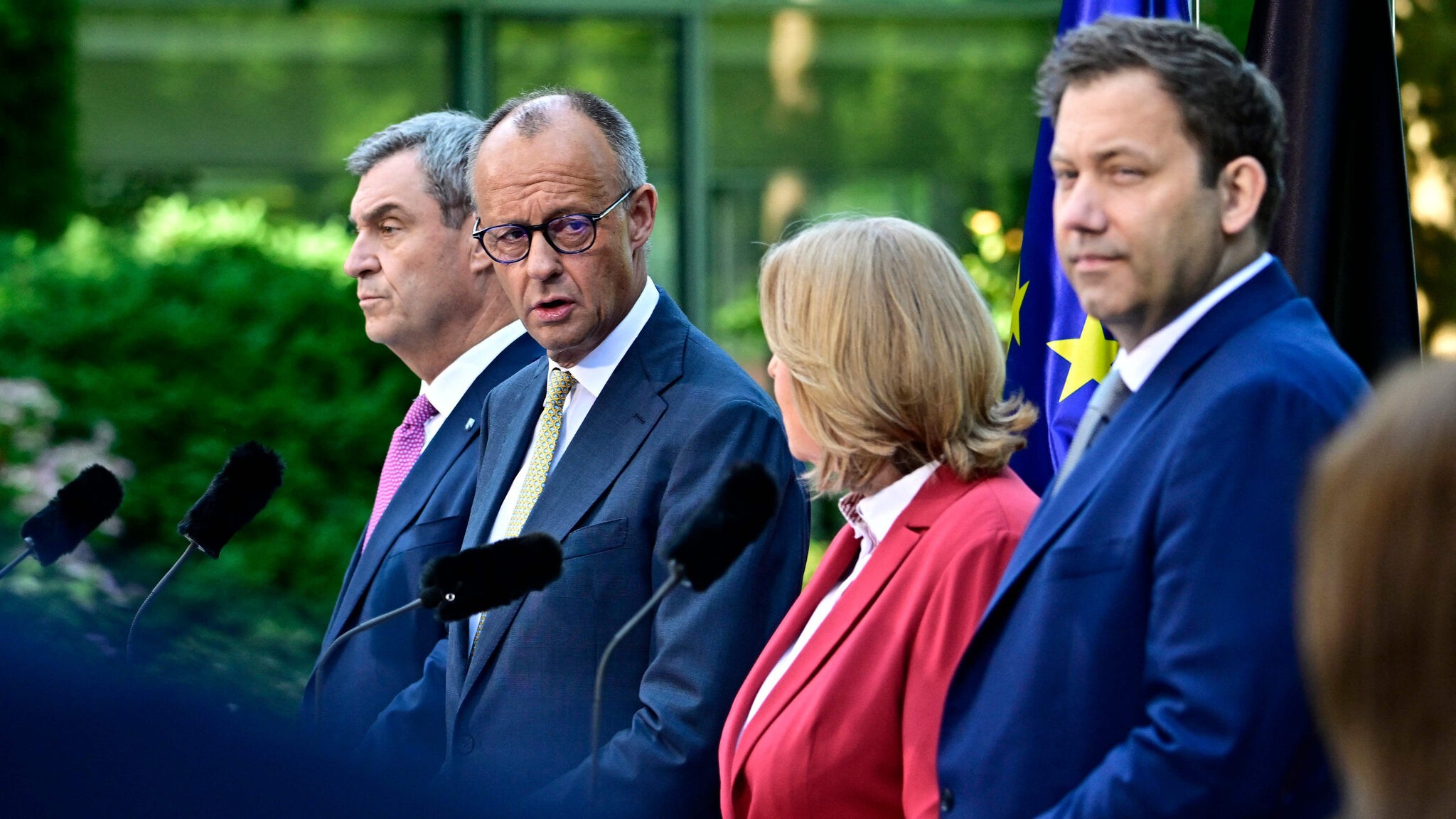 „Koalition einigt sich auf Reformen für Familien“