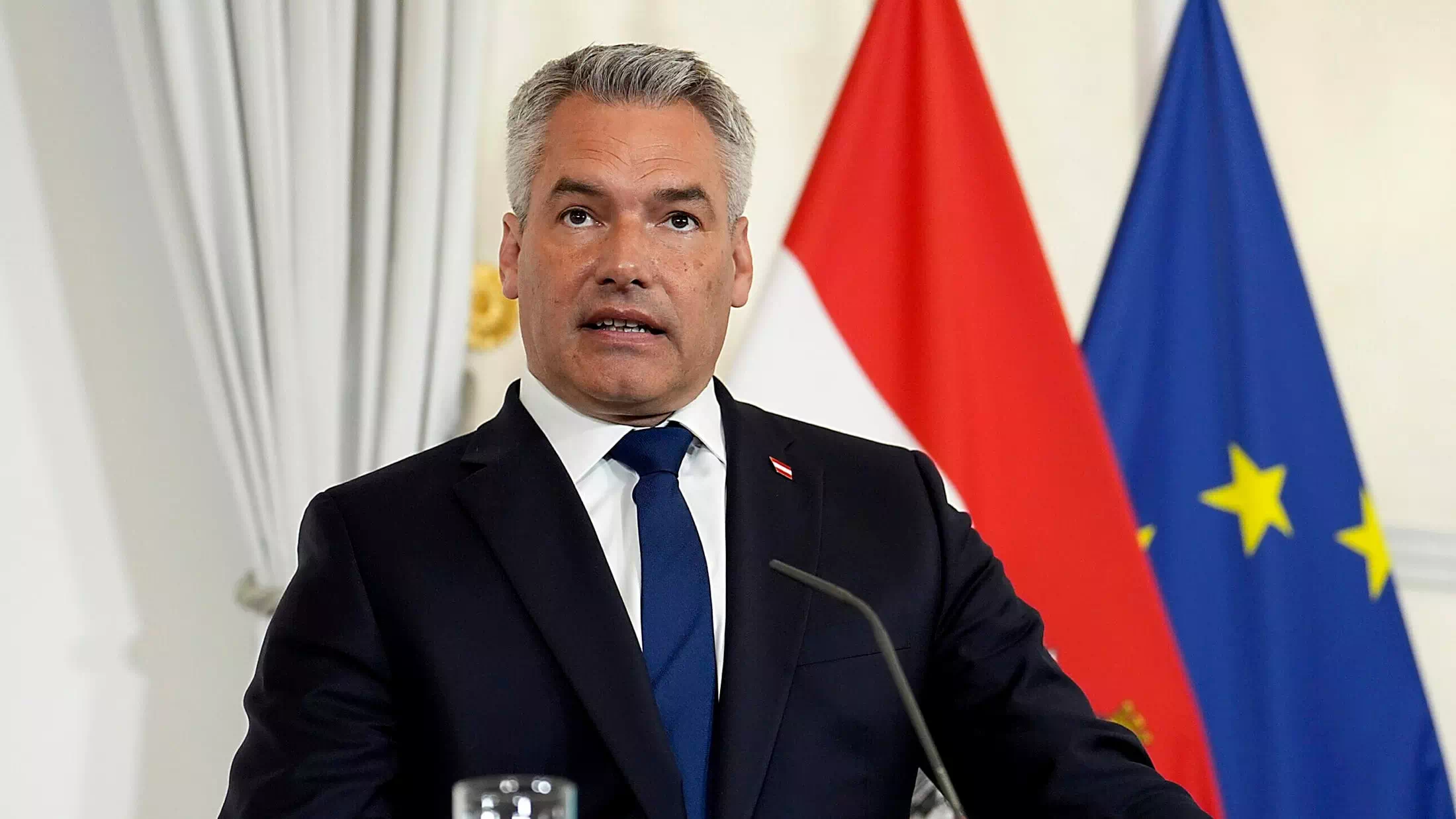Politisches Chaos in Österreich: Nehammer tritt zurück!