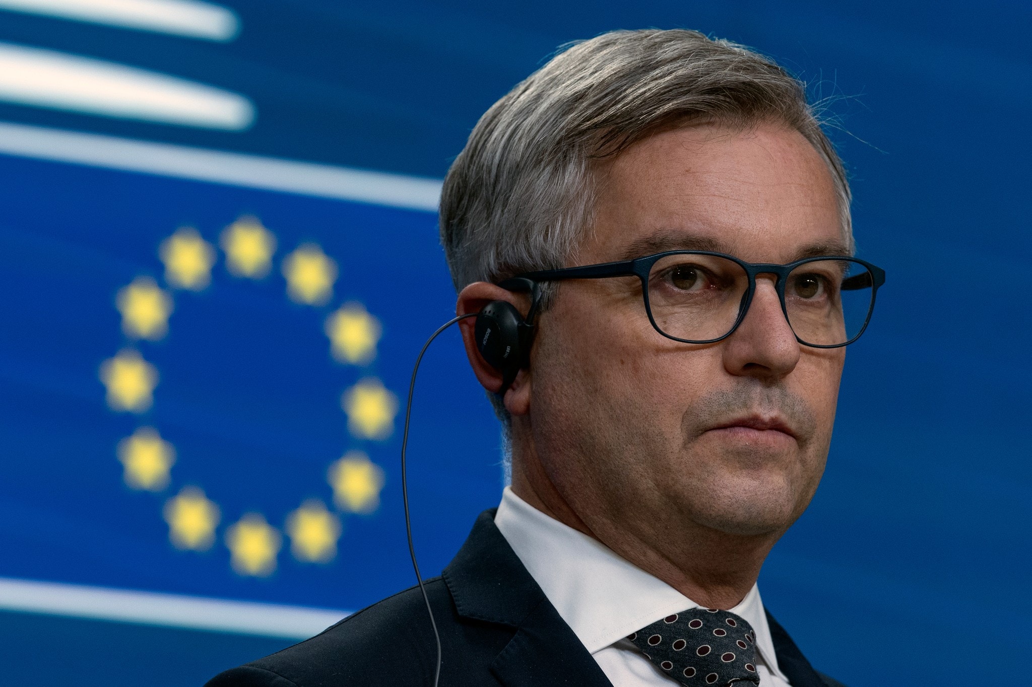 „EU-Kommissar Brunner in Libyen: Heikler Besuch“
