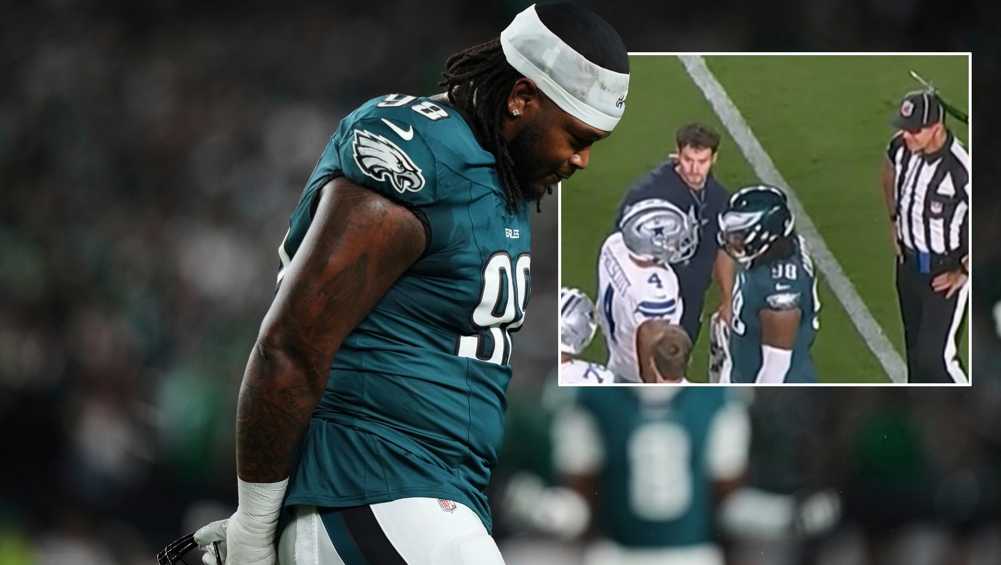 Skandal zum Saisonstart der NFL!
