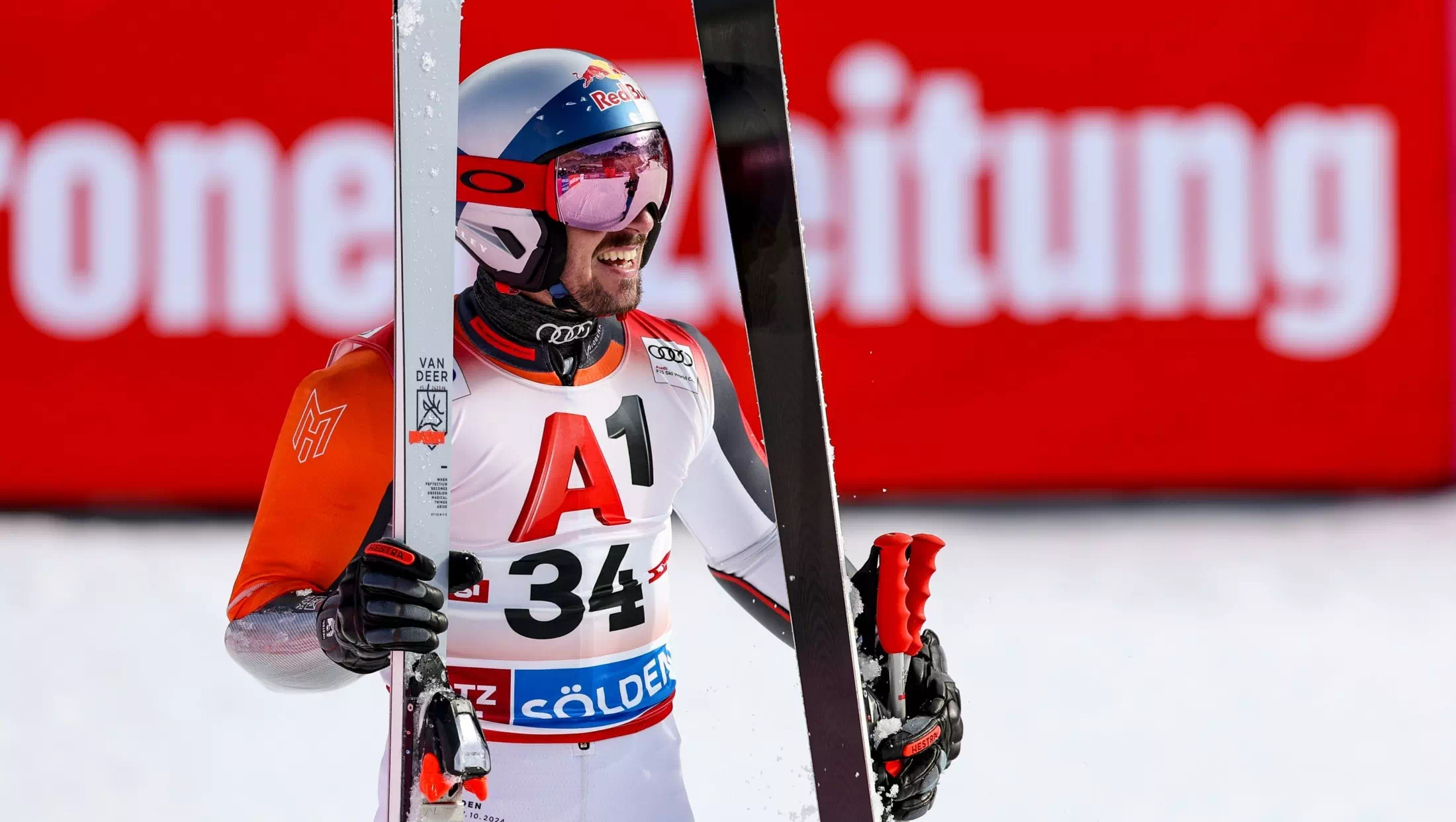 „Daniel Tschofenig begeistert Marcel Hirscher!“