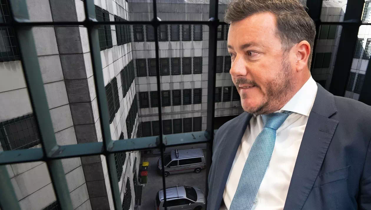 „Vom Luxusleben zum Wurstbrot im Gefängnis“