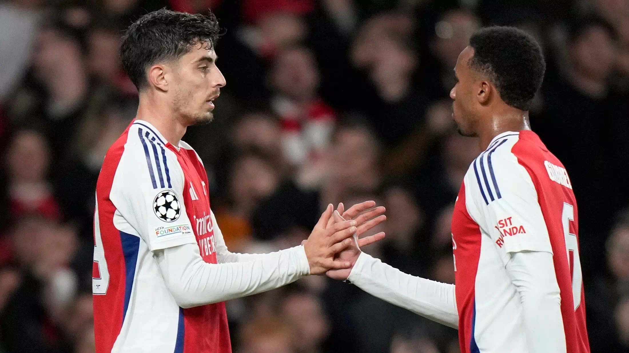 Brighton gegen Arsenal: Duell der Top-Teams!