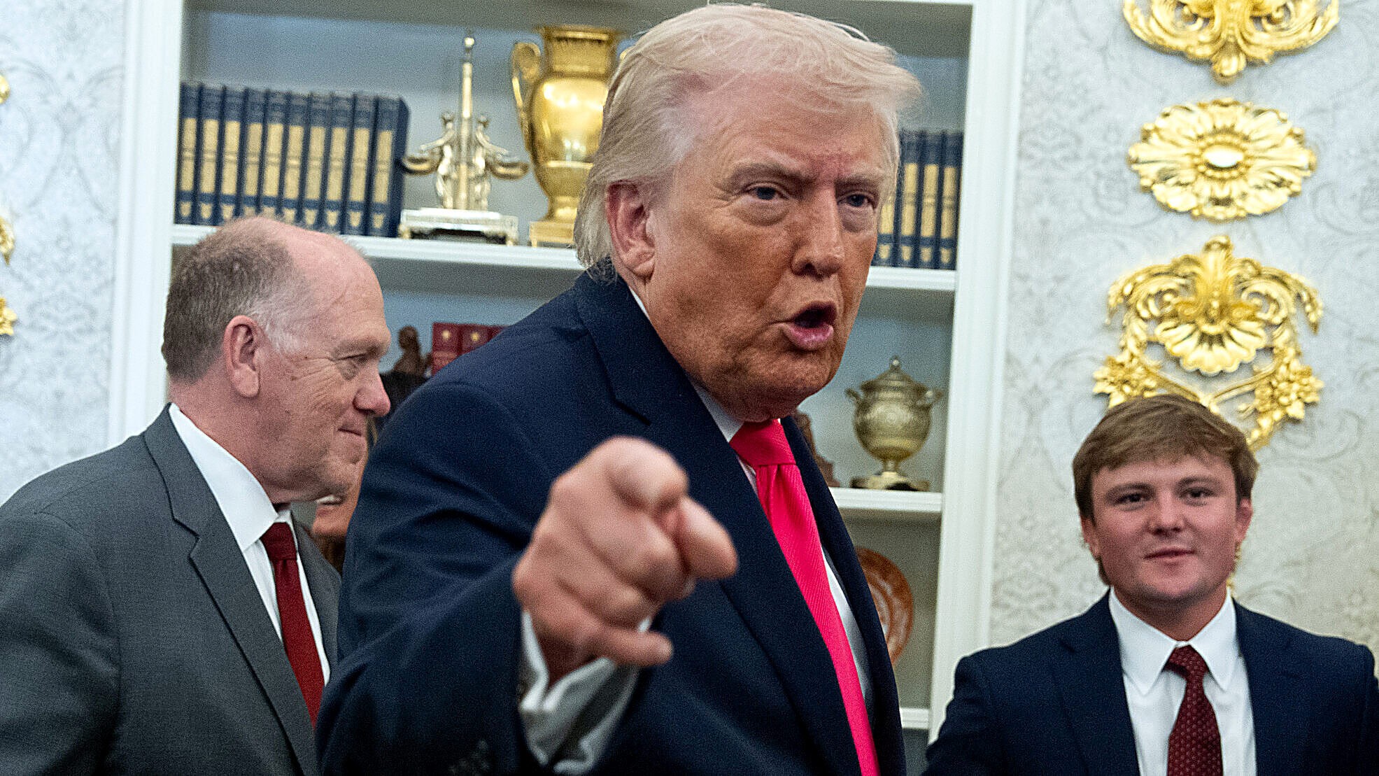 Trump verlängert Ultimatum an den Iran bis April