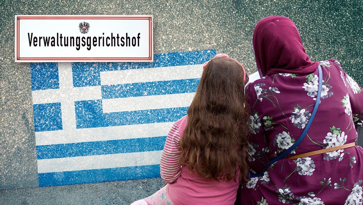 Verwaltungsgerichtshof: Rückführungen nach Griechenland erlaubt
