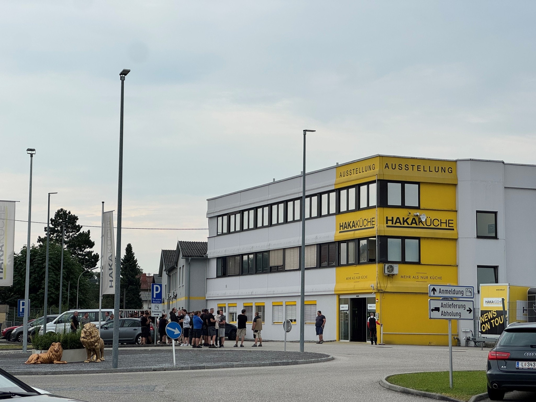 Haka rettet: Insolvenzplan angenommen!