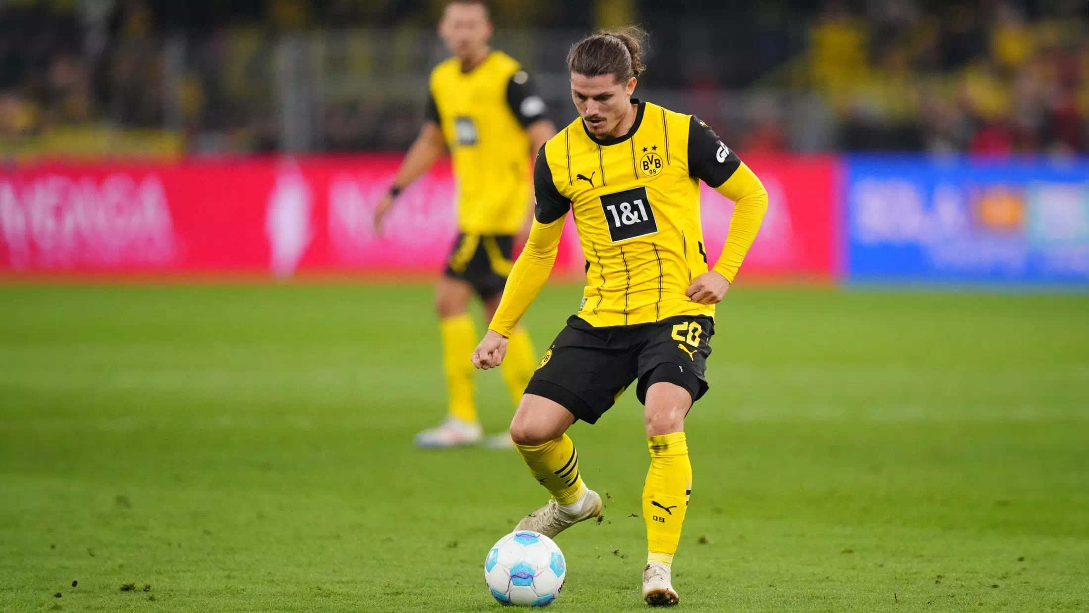 „Top-Duell: Eintracht Frankfurt vs. Borussia Dortmund“