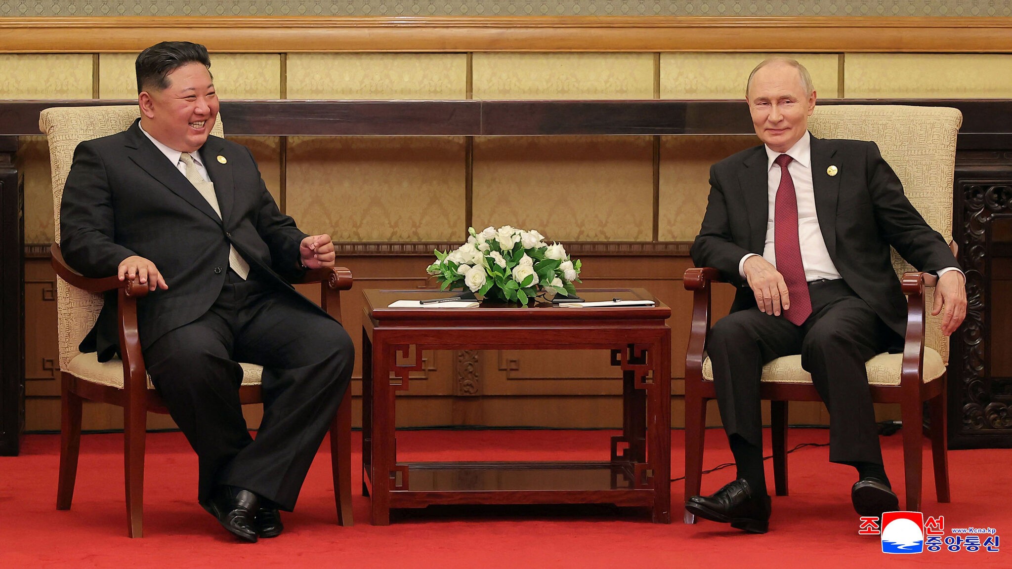 „Kim Jong-un: Spurenlos nach Putin-Treffen!“