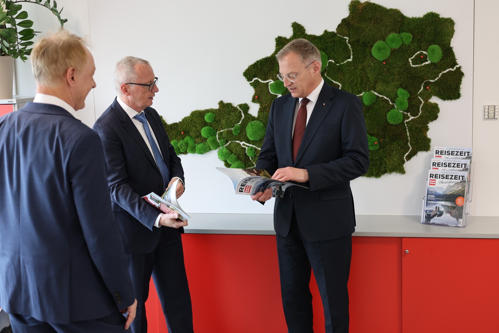 „Streit um Gesundheitsreform in Österreich eskaliert“