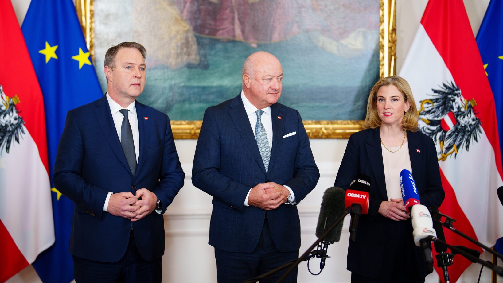 Politisches Jahr 2025: Überraschungen und Wendungen