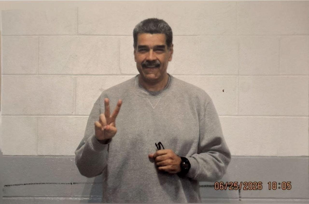 Maduro: „Ich bleibe standhaft im Gefängnis“