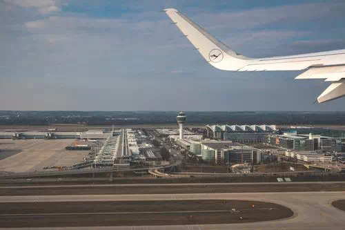 Lufthansa plant Ausbau in München bis 2035