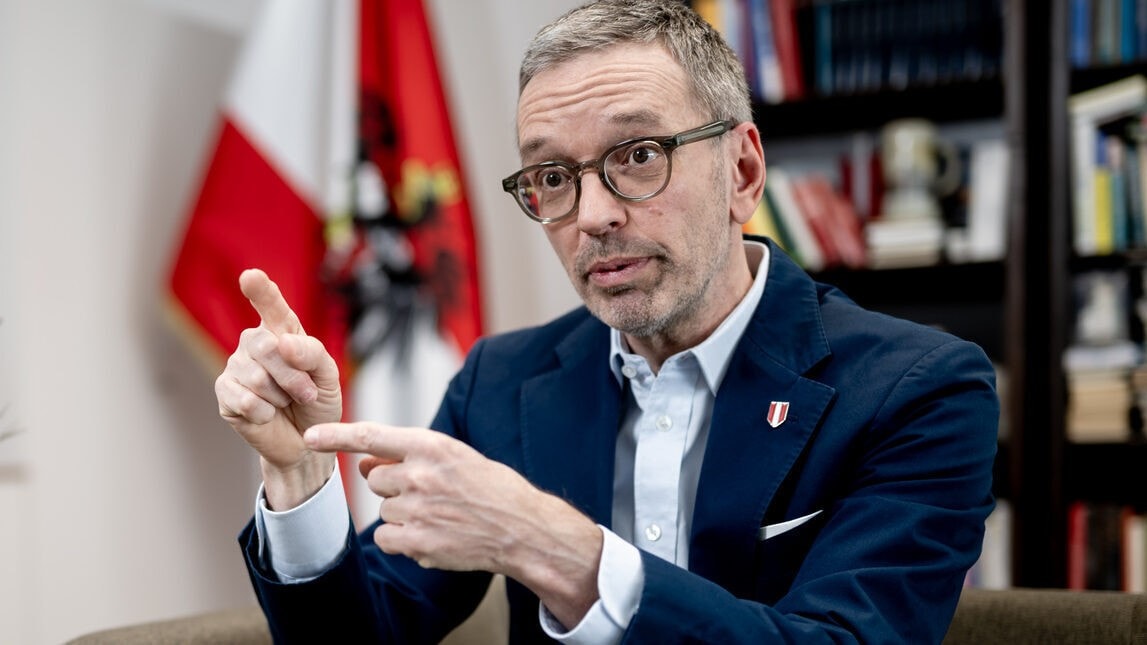 „Kickl: ORF und Kokainnetzwerke – Skandal darf nicht bleiben“