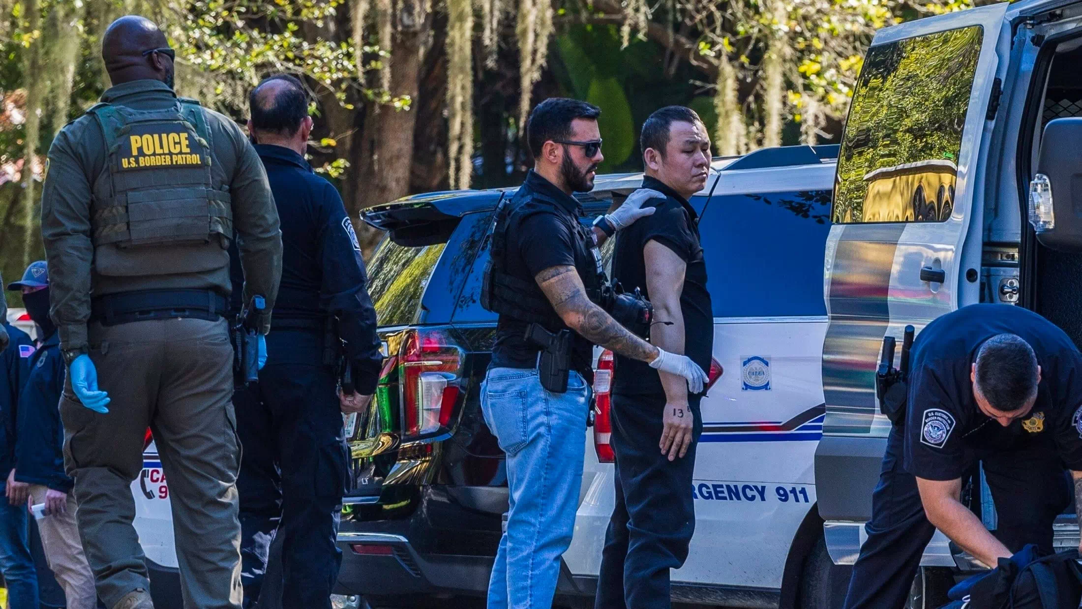 Trump plant Haftzentrum für Migranten in Guantánamo