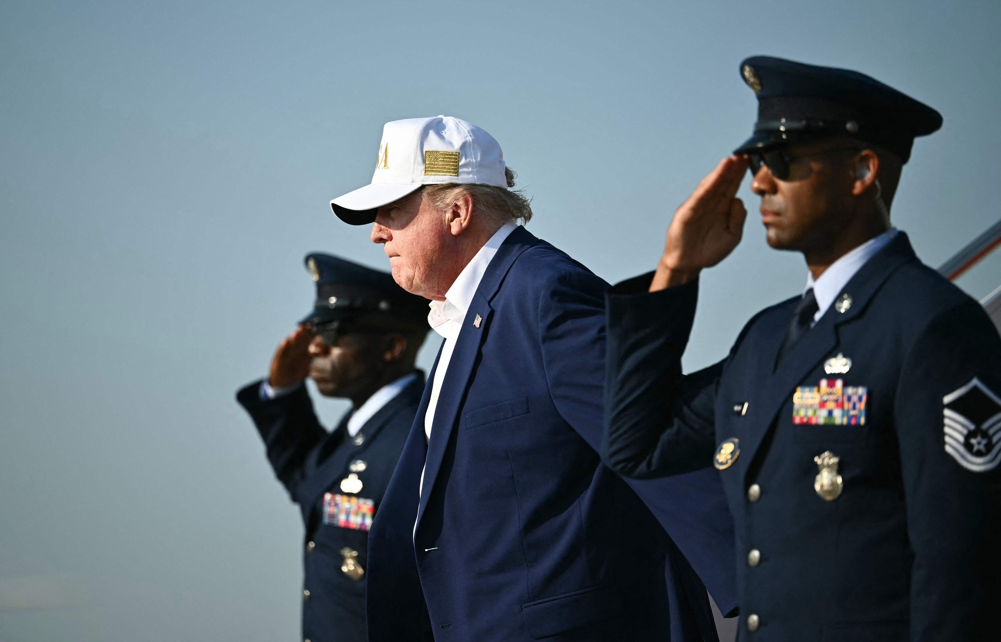 Trump droht Oman mit Bombenangriff!