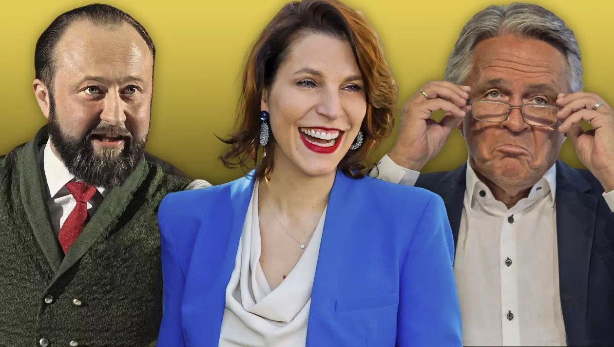 „Politische Achterbahnfahrten: Ein Überblick“