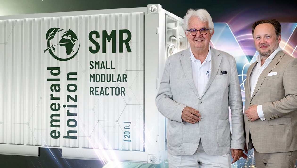 Österreichs Ambitionen im Thoriumreaktor-Bau